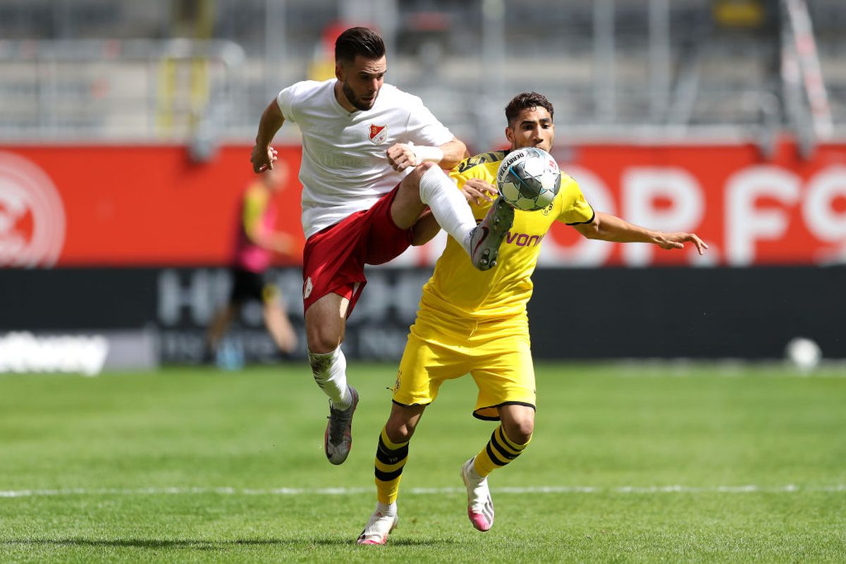 Haaland o salvează pe Dortmund cu un gol la ultima fază! Cum arată clasamentul în Bundesliga