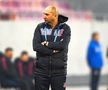 SEPSI - HERMANNSTADT 1-1. Vasile Miriuță: „«Tati», un singur lucru mă face să merg mai departe”