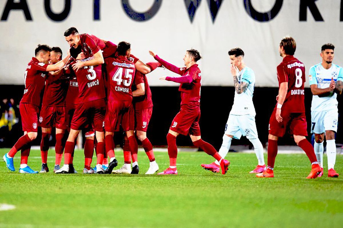 CFR CLUJ - FCSB. EXCLUSIV Un conducător al campioanei i-a cerut lui Dan Petrescu să joace ofensiv: „Să nu-mi dea emoții, pentru că sufăr mult!”