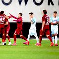 CFR Cluj - FCSB e primul derby de după reluarea campionatului