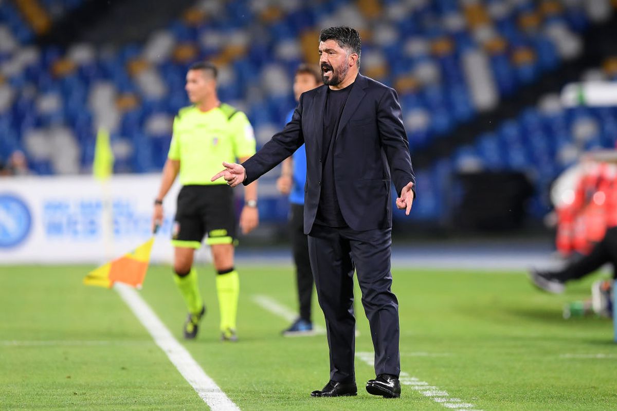 Napoli - Inter, Cupa Italiei