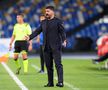 VIDEO. Gennaro Gattuso a plâns după calificarea lui Napoli în finala Cupei Italiei: „Dedic rezultatul surorii mele!”