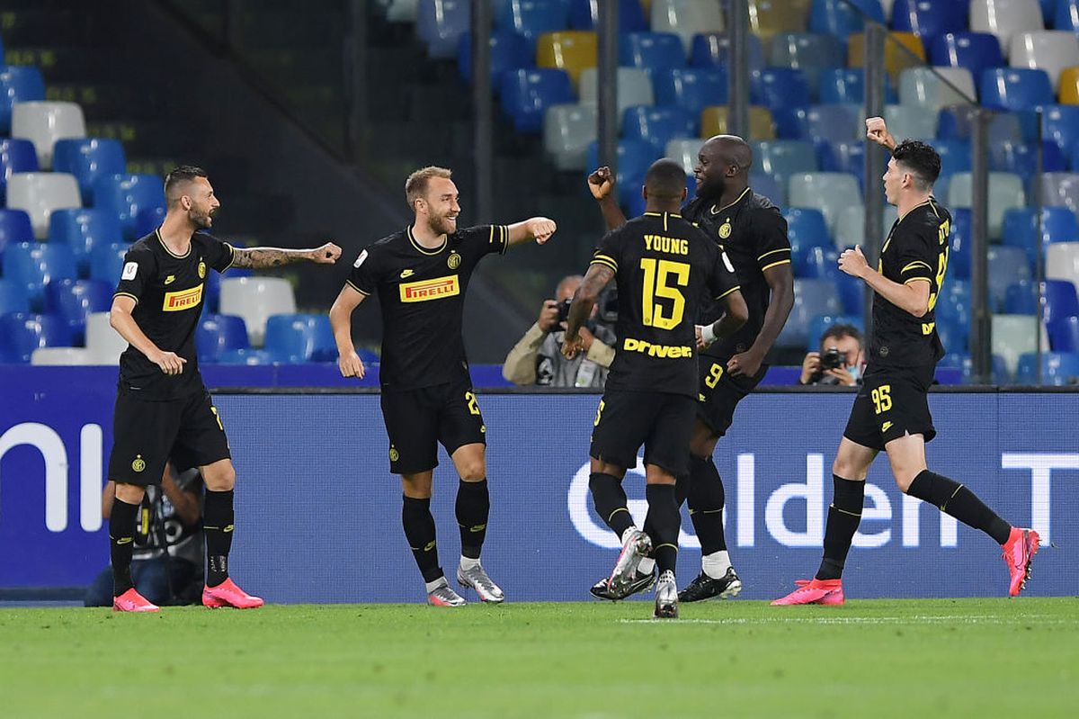 VIDEO. Gennaro Gattuso a plâns după calificarea lui Napoli în finala Cupei Italiei: „Dedic rezultatul surorii mele!”