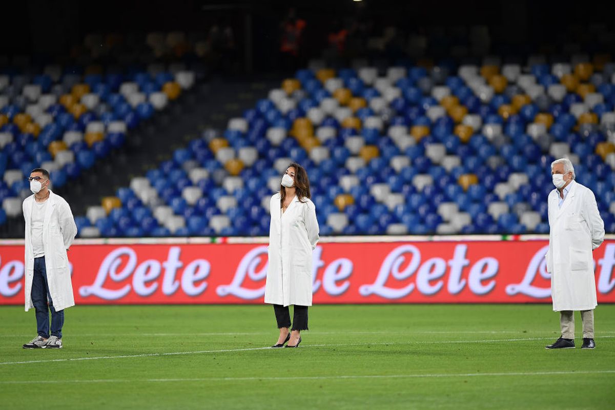 VIDEO. Gennaro Gattuso a plâns după calificarea lui Napoli în finala Cupei Italiei: „Dedic rezultatul surorii mele!”