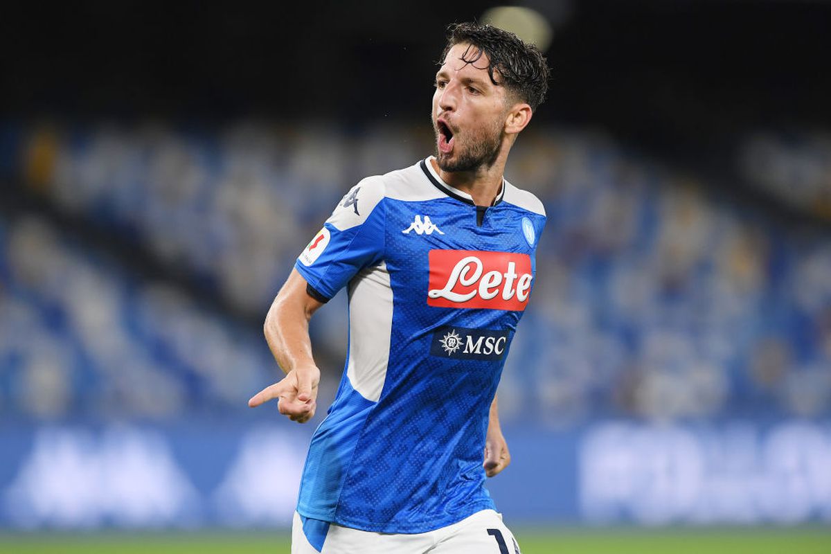VIDEO Napoli a trecut de Inter și va juca finala Cupei cu Juventus! Meci istoric pentru Mertens
