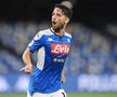 Mertens, cel mai bun marcator din istoria lui Napoli