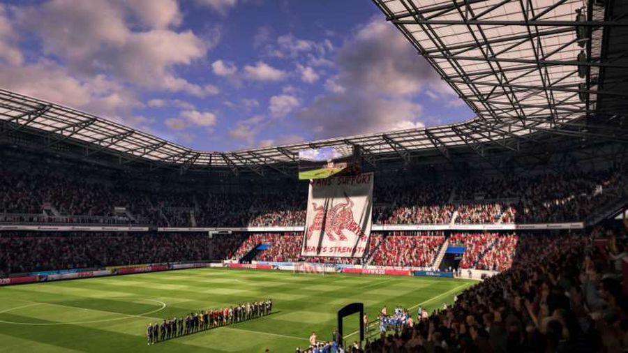 FIFA 20 vine cu noi stadioane pentru gameri!
