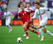 Cristiano Ronaldo vs. Christian Eriksen în 2012 // foto: Guliver/gettyimages