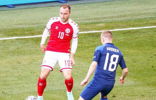 Fake news oribil despre Eriksen! Au legat colapsul de o presupusă vaccinare