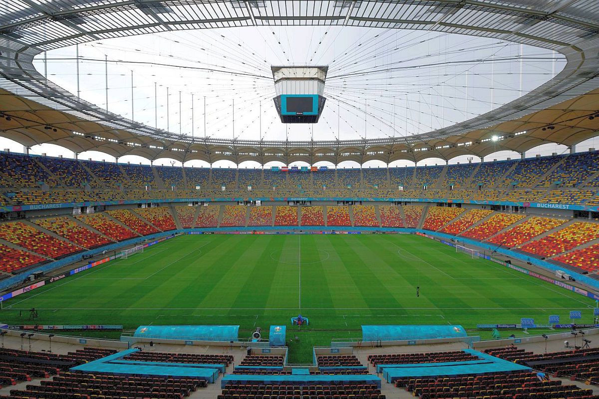 Acoperișul Arenei Naționale nu va fi tras pentru Austria - Macedonia de Nord! FRF a explicat decizia