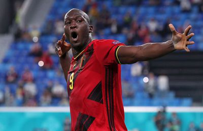 Romelu Lukaku, dublă în Belgia - Rusia cu gândul la Eriksen. „Am plâns mult înainte de meci”