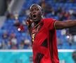 Romelu Lukaku, dublă în Belgia - Rusia  // FOTO: GuliverGettyImages