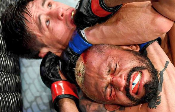 Spectacol în gala UFC 263! Adesanya și-a păstrat centura de campion + surpriză în meciul Moreno - Figueiredo