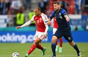 UEFA, criticată de un fost mare jucător pentru că a decis reluarea partidei Danemarca - Finlanda: „Trebuie să fie cineva care să spună «Acum ne oprim aici»”