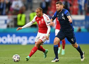 UEFA, criticată de un fost mare jucător pentru că a reluat Danemarca - Finlanda: