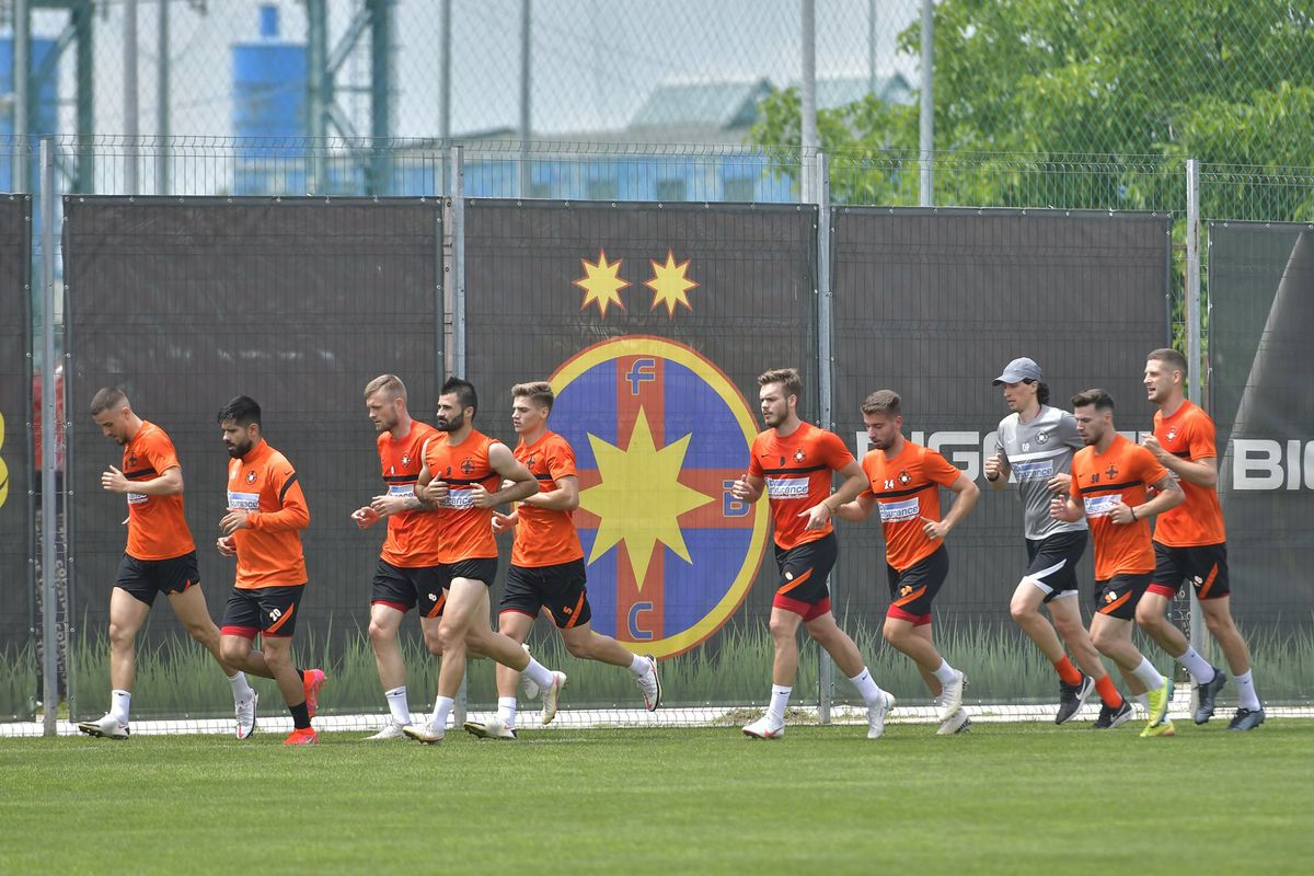 Gigi Becali, mesaj clar pentru Dinu Todoran » Ce i-a cerut noului antrenor: „Numai asta mă interesează”