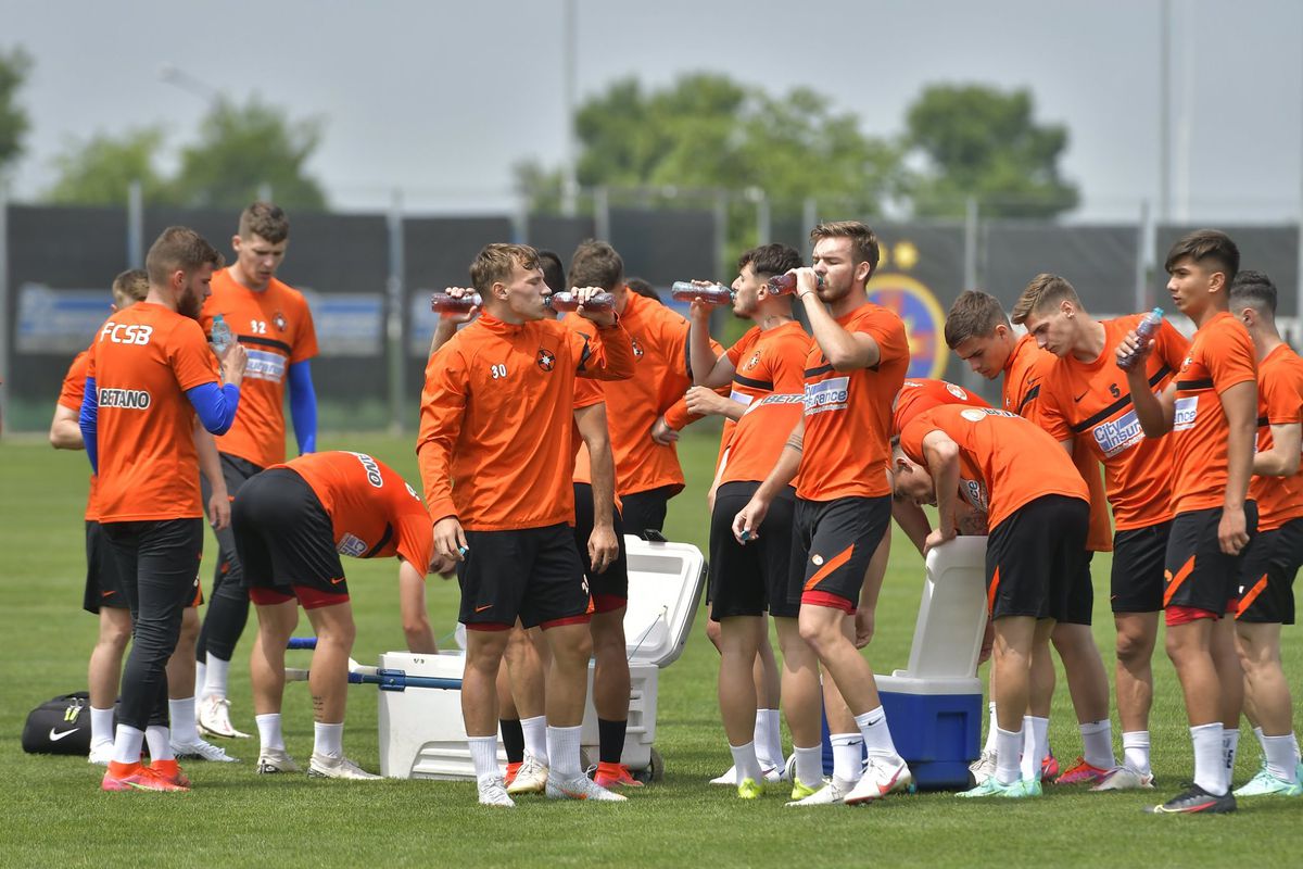 Gigi Becali, mesaj clar pentru Dinu Todoran » Ce i-a cerut noului antrenor: „Numai asta mă interesează”