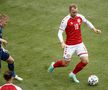 Eriksen s-a prăbușit pe teren în Danemarca - Finlanda 0-1 // FOTO: Imago