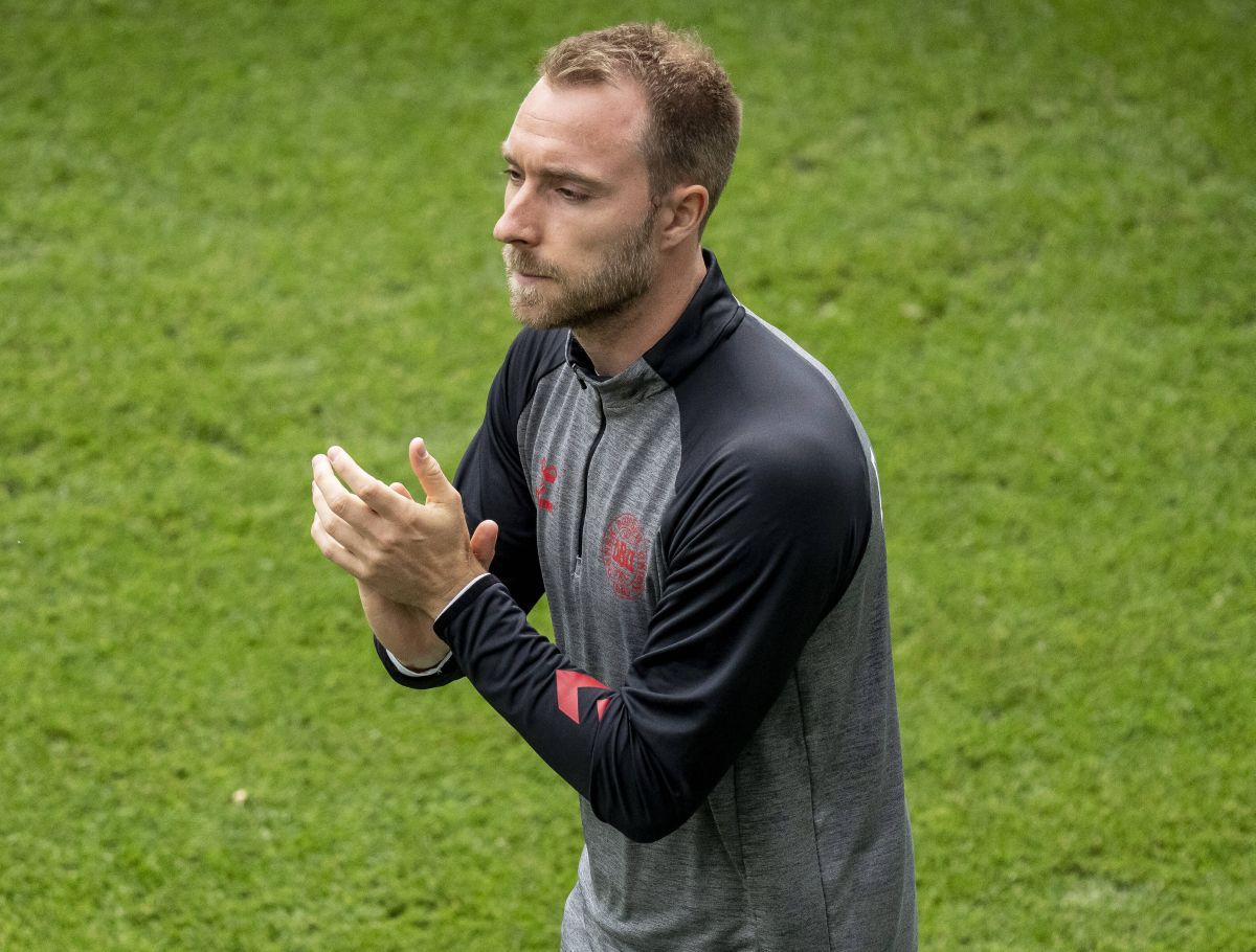 Vești excelente! Mesajul federației daneze: „Am vorbit cu Christian Eriksen în această dimineață”