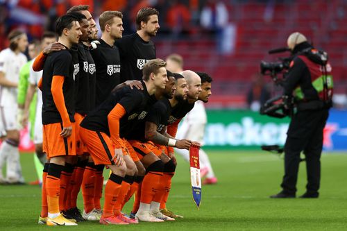Memphis Depay va juca alături de „naționala” Olandei la EURO // foto: Guliver/gettyimages