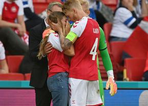 Românul care a fost coleg cu Simon Kjaer îl laudă după tot ce a făcut pentru Eriksen: „E un exemplu pentru toți”