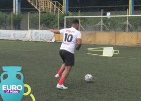 Euro la indigo, ep. 2 » Eric a refăcut unul dintre golurile lui Romelu Lukaku: „Oui, monsieur!” 
