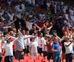 Anglia - Croația » Victorie cu emoții pentru britanici + s-a scris istorie pe Wembley în minutul 82