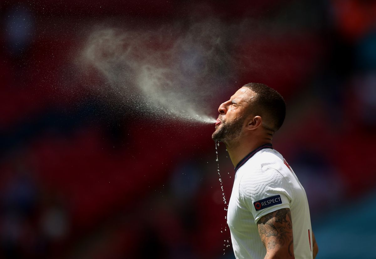 Anglia - Croația - grupe EURO 2020 - 13.06.2021