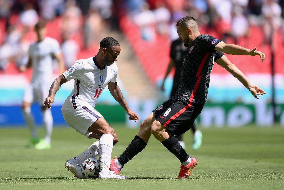 Anglia - Croația - grupe EURO 2020 - 13.06.2021