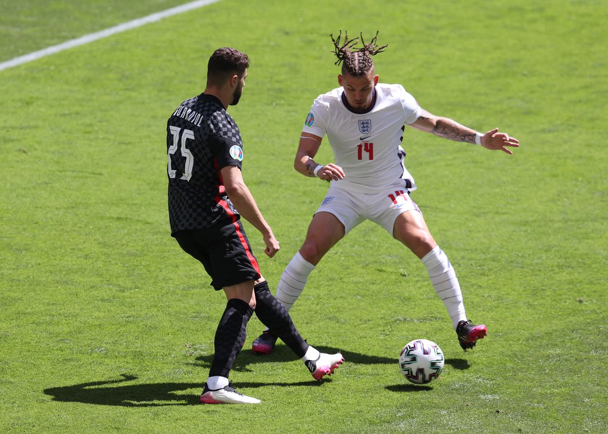 Anglia - Croația - grupe EURO 2020 - 13.06.2021