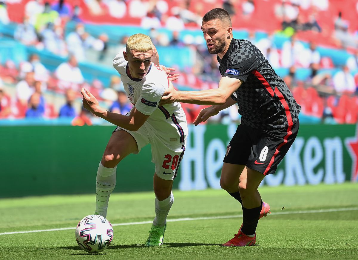 Anglia - Croația - grupe EURO 2020 - 13.06.2021