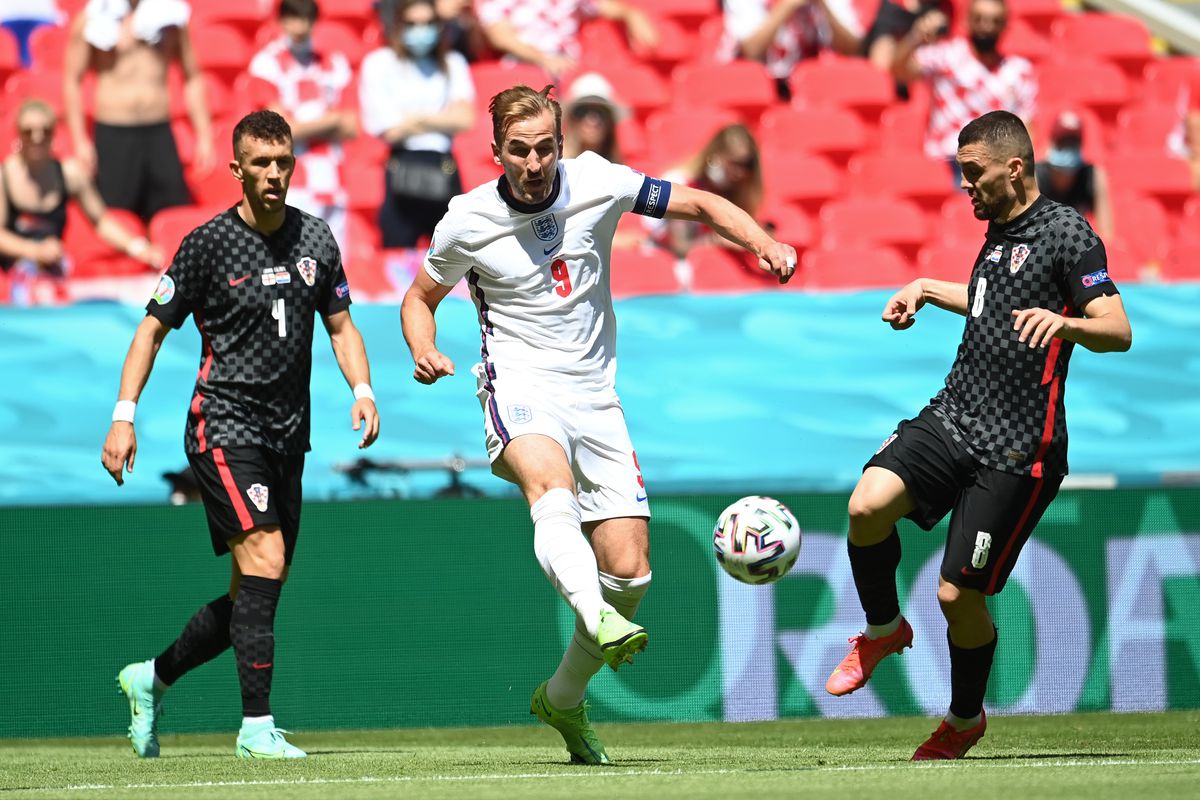 Anglia - Croația - grupe EURO 2020 - 13.06.2021