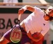 Djokovic - Tsitsipas, Roland Garros 2021. Momentul controversat care a schimbat soarta finalei » Tsitsipas, în lacrimi: „Nu știu ce s-a întâmplat acolo”