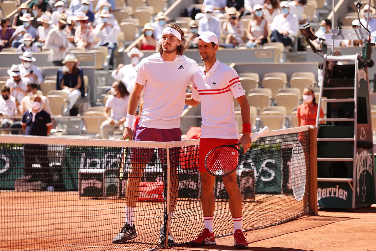 Gestul lui Novak Djokovic după cucerirea Roland Garros, sub lupa soțului Serenei Williams » Ce a postat acesta