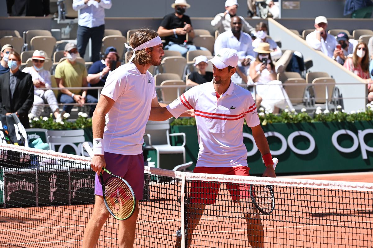 Gestul lui Novak Djokovic după cucerirea Roland Garros, sub lupa soțului Serenei Williams » Ce a postat acesta