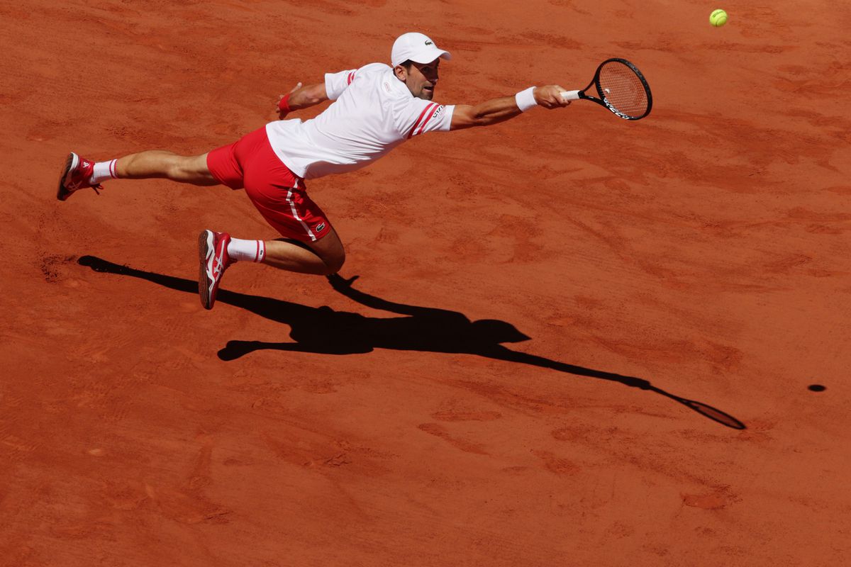 Gestul lui Novak Djokovic după cucerirea Roland Garros, sub lupa soțului Serenei Williams » Ce a postat acesta