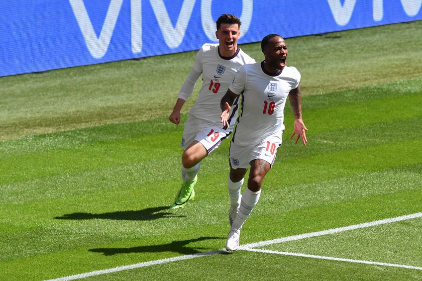 Anglia a învins-o pe Croația, scor 1-0, în primul meci al grupei D de la Euro 2020.