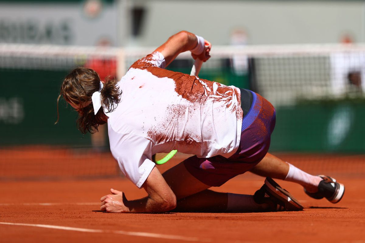 CTP, reacție rapidă după finala Roland Garros 2021, Djokovic - Tsitsipas: „Cel mai mare jucător de tenis al tuturor timpurilor!” » Argumentele gazetarului