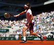 Momentul ratat de camerele TV » Ce a făcut Djokovic, imediat după finalul meciului cu Tsitsipas: „Nu-l cunosc, dar l-am auzit tot meciul”