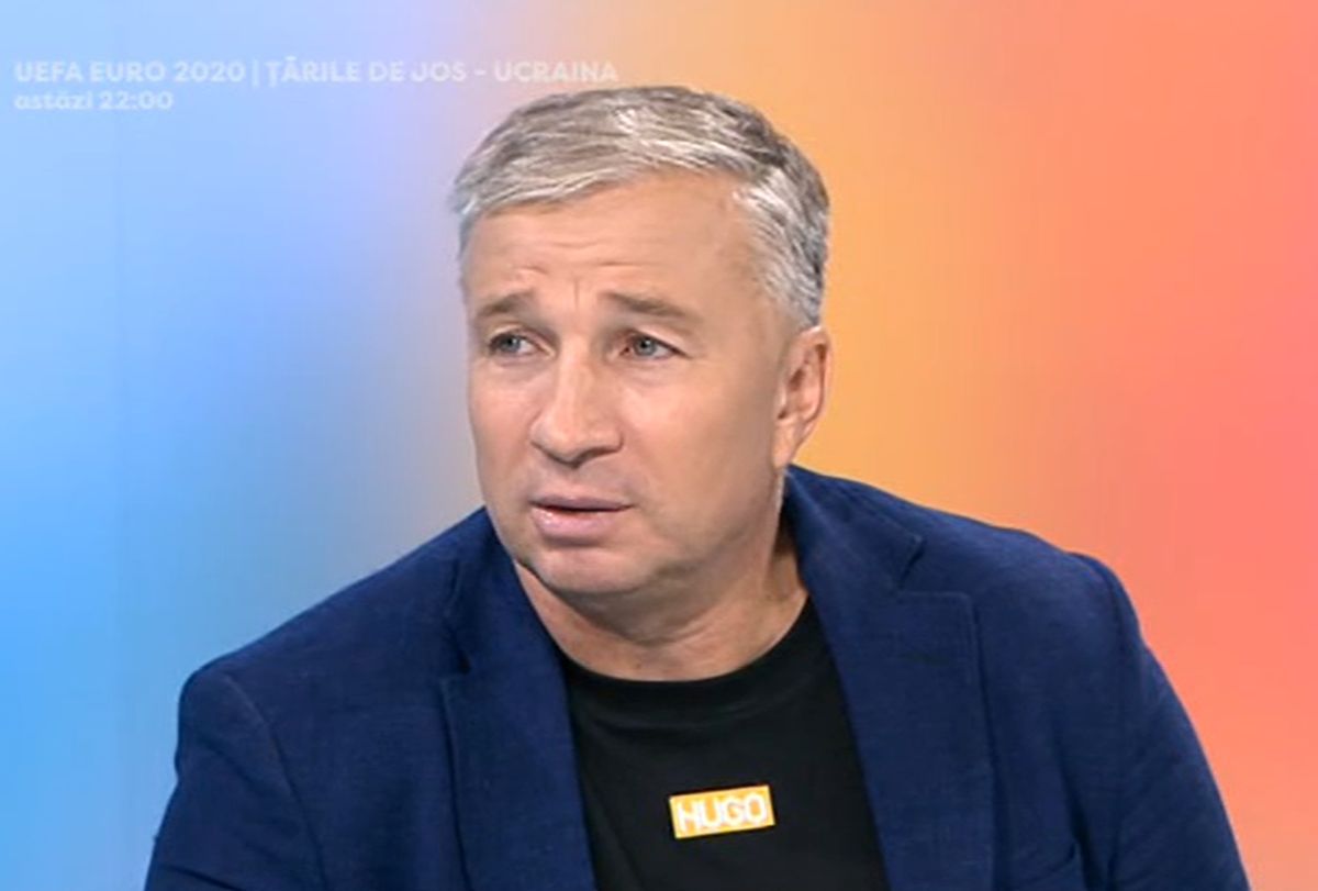 Dan Petrescu, afectat de imaginile cu Eriksen: „N-am rezistat la TV. S-au făcut și două greșeli”