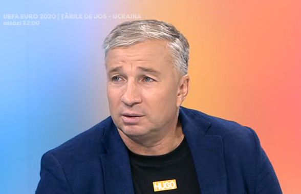 Dan Petrescu, afectat de imaginile cu Eriksen: „N-am rezistat la TV. S-au făcut și două greșeli”