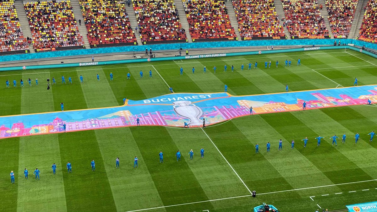 10 lucruri care nu s-au văzut la TV înainte de Austria - Macedonia de Nord