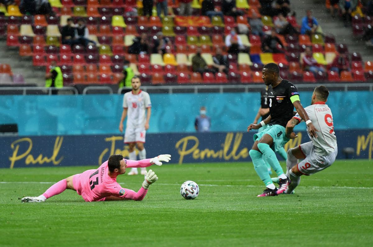 Pandev, gol după gafa imensă din Austria - Macedonia de Nord / FOTO: GettyImages