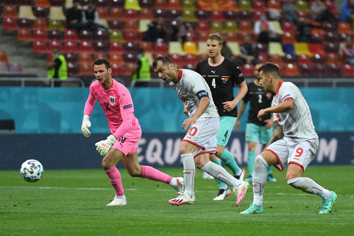 Fotbalistul de la EURO care l-a lăsat mască pe Victor Pițurcă: „E extraordinar!”