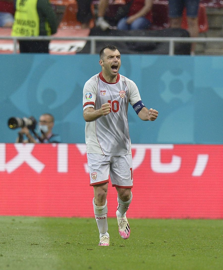Austria - Macedonia de Nord » 4 goluri în primul meci jucat pe Arena Națională la Euro 2020
