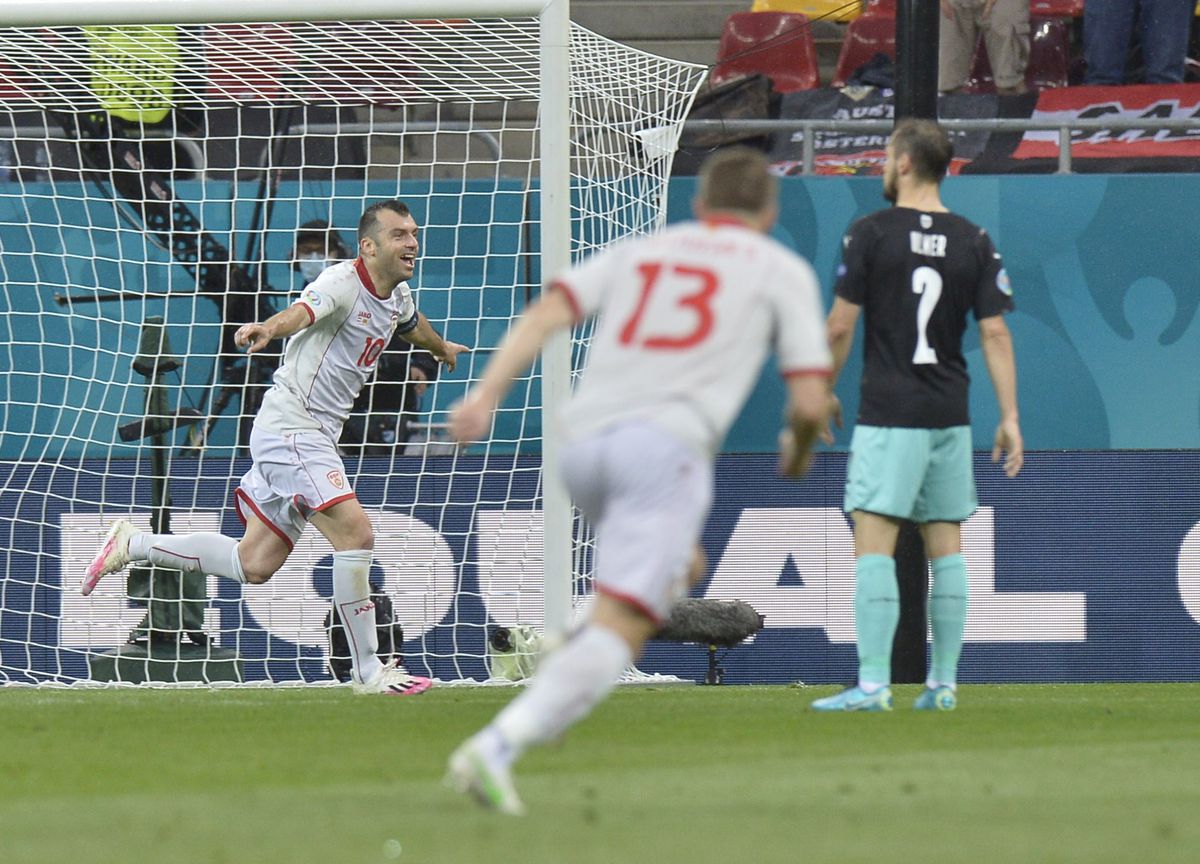 Marko Arnautovic se apără după ieșirea nervoasă de pe Arena Națională: „NU SUNT RASIST!”