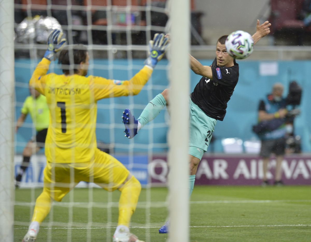 Austria - Macedonia de Nord » Primul meci la Euro 2020 pe Arena Națională