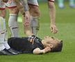 Anghel Iordănescu, afectat după primul meci de la București: „Am avut o tristețe enormă”