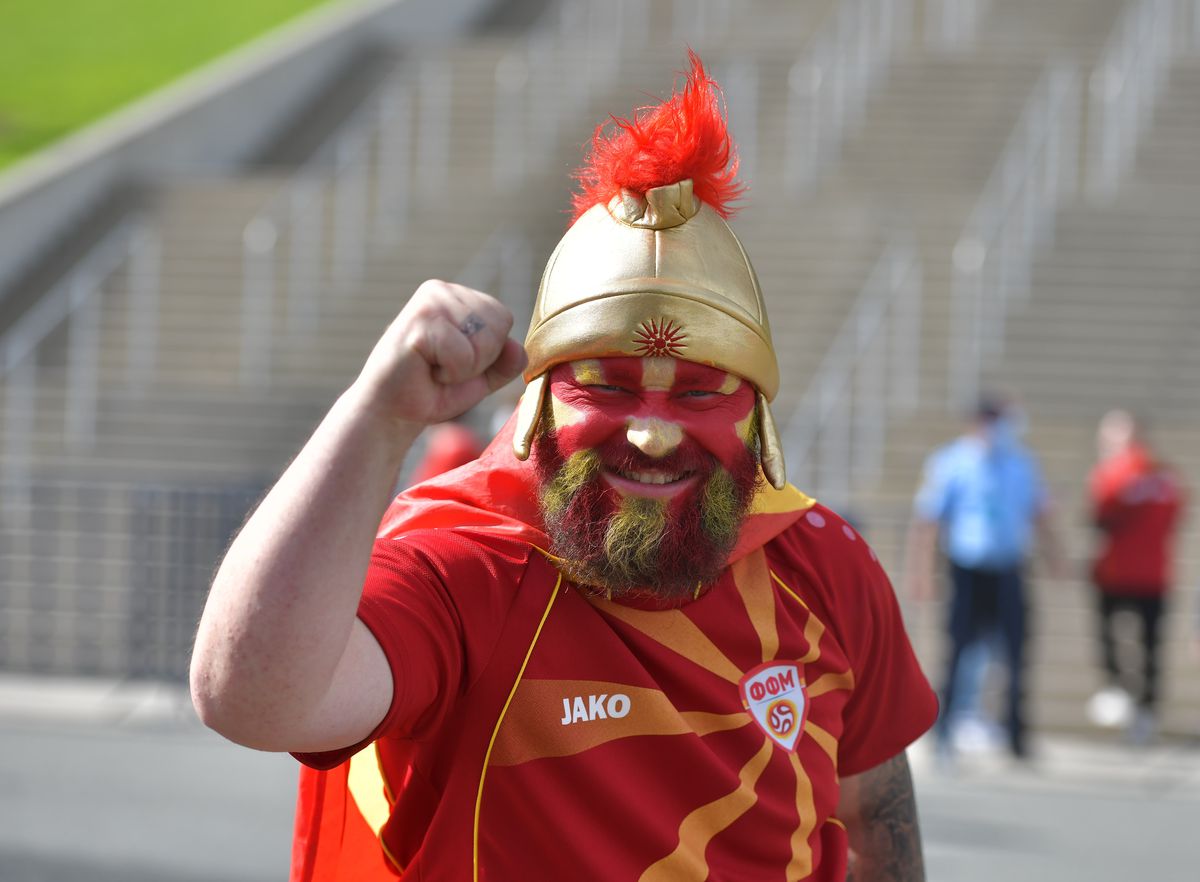 Austria - Macedonia de Nord » Primul meci la Euro 2020 pe Arena Națională