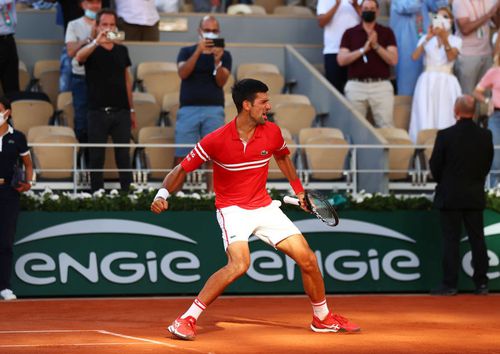 CORESPONDENȚĂ DE LA ROLAND GARROS 2021. Departe de a fi perfect tehnic, jocul lui Novak Djokovici este aproape imbatabil.